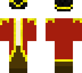pirate clothes