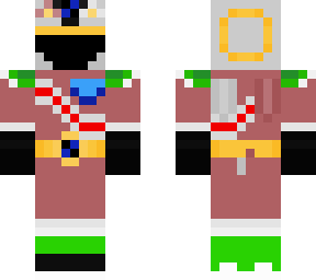 power ranger cherry (st rangers)