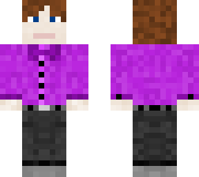 purple goldjaws