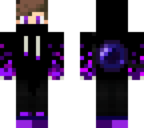 purple nova skin