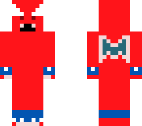 red arremer