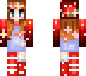 reshade contest mushroom girl