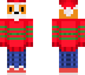santa corgi v.2