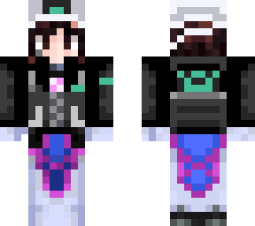 skin star d.va