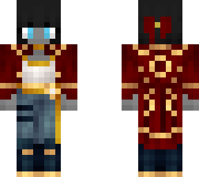 skins lilith temp 3 roupa 36