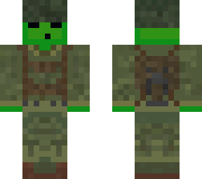 slime 1st lnfantry ww2