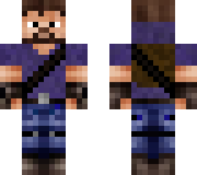 steve 2014 fixed up