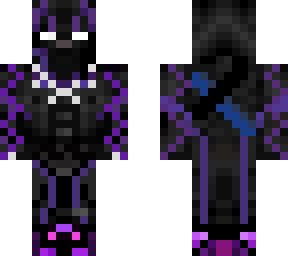 ultra black panther