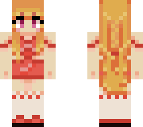 valentine's blonde