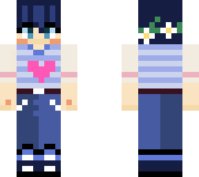 valentine's blue