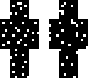 white fallen