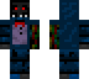 withered bonnie - no scene today!