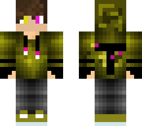 yellow finforflin