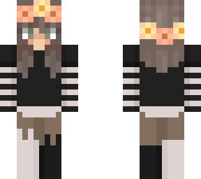 7 0 L U N A | Minecraft Skin