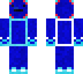 aimlesshail's skin 3d