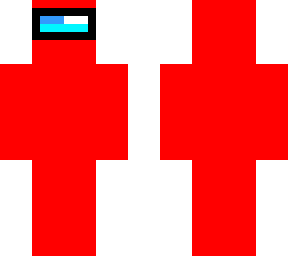 amongus red