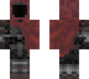 cloaked knight