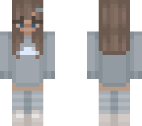 cloud girl <3