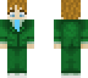 craynanz' green suit