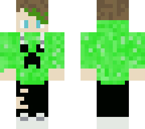 creeper boy hoodie
