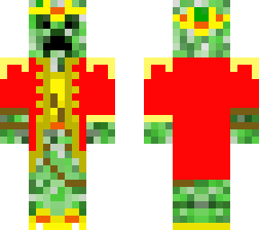 creeper king