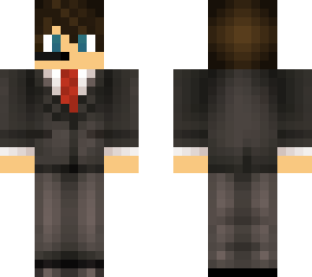 fancy suit