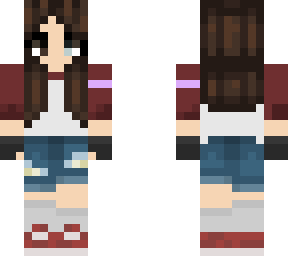 firts skin.
