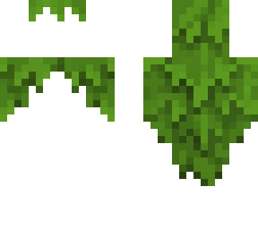 green leaf cloak 4