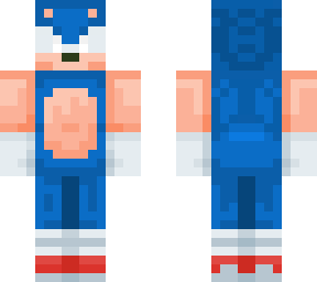 herobrine sonic