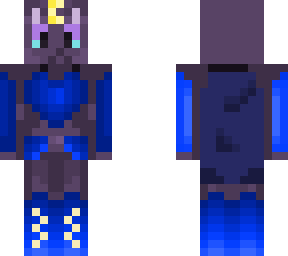 i'm not just a cat... i'm luna the cat!! ( armoured up )