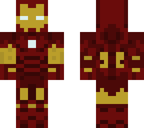 iron man (mark 3)