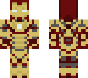 iron man (mark 42)