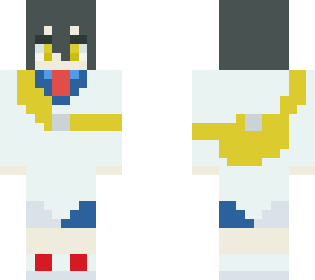 Kieran(PokemonS/V The Hidden Treasure of Area Zero)-Modified version