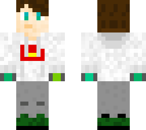 kpg new skin (hoodie 2, updated skin texture)