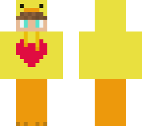 love duck