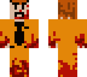 merely bloody