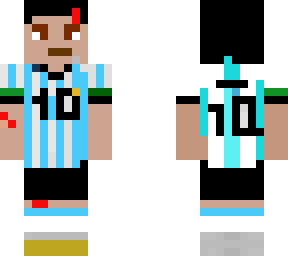 messi lastimado