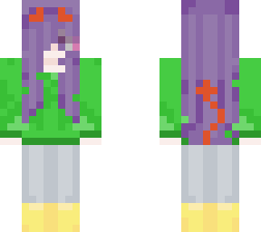 mi oc xd, luna 45