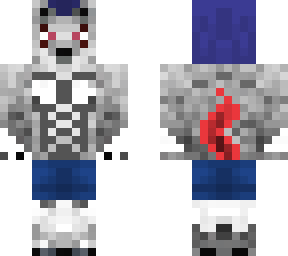 miguel the white wolf