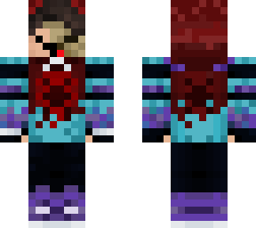 missa y roier, skin fusion! (without bib)