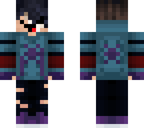 missoier skin