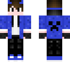 my brothers skin  he requested