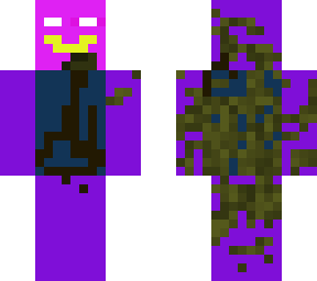 new herobrine