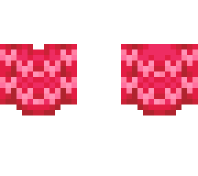 ob - valentine pink sweater w/ hearts v2
