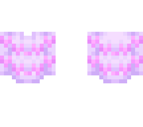 ob - valentine purple & pink sweater w/ hearts