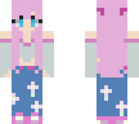 pink!
