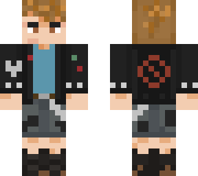 punk2 *shorts*