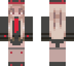 Rapi | Minecraft Skin