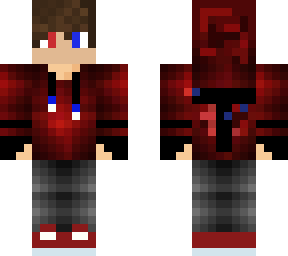 red finforflin