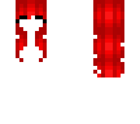 red hair base